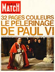 Paris Match cover issue 771