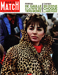 Paris Match cover issue 774