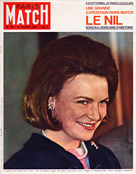 Paris Match cover issue 776