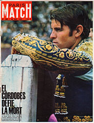 Paris Match cover issue 790