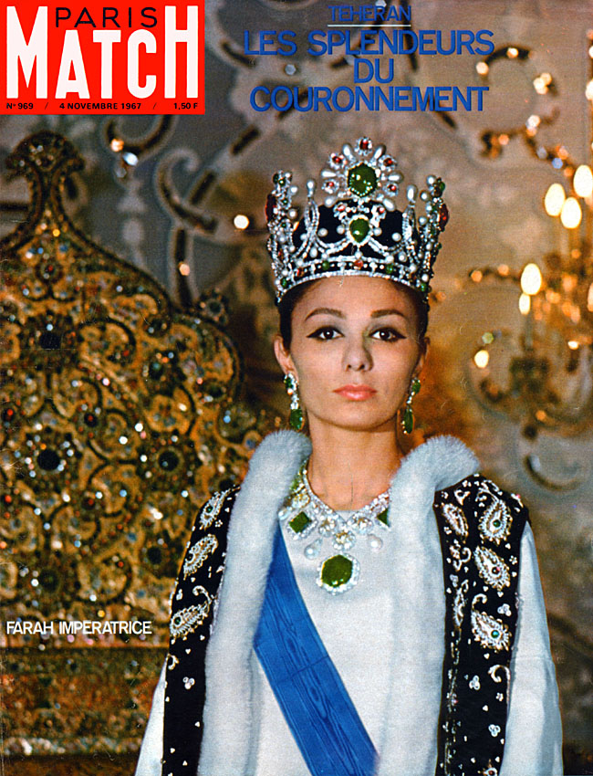 Paris match issue 969 from November 1967
