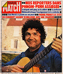 Paris Match cover issue 1346