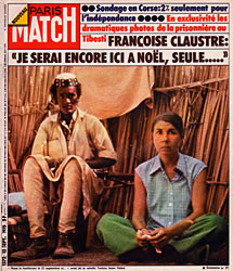 Paris Match cover issue 1372
