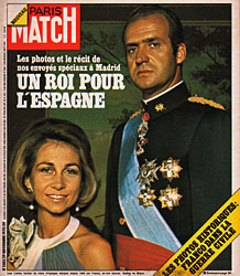 Paris Match cover issue 1383