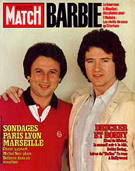 Paris Match cover issue 1760