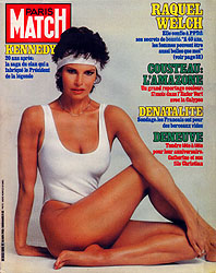Paris Match cover issue 1800