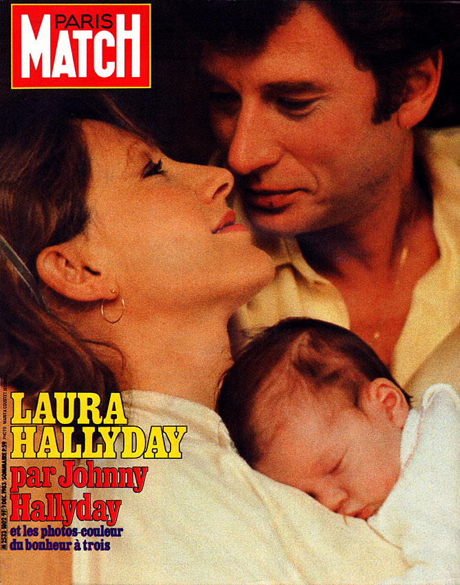 Paris match issue 1802 from December 1983