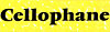 Logo Cellophane