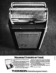 Advert Thomson 1968