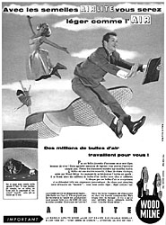 Advert Wood Milne 1959