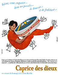 BrandCaprice des Dieux 1968