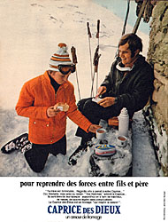 BrandCaprice des Dieux 1971