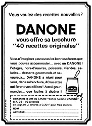 BrandDanone 1967