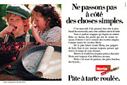 Advert Herta 1990