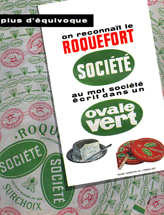 Advert Societe 1959