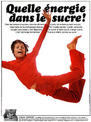 Advert Sucre 1968