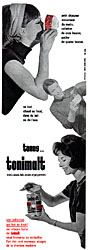 Advert Tonimalt 1964