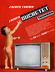 BrandDucretet-Thomson 1966