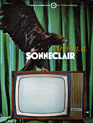 Advert Sonneclair 1963