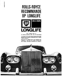 Advert BP 1965