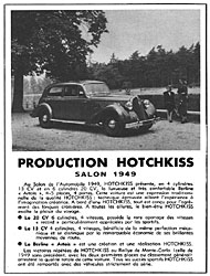 BrandHotchkiss 1949