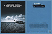 Advert Renault 1995