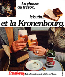 BrandKronenbourg 1975