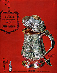 BrandKronenbourg 1963