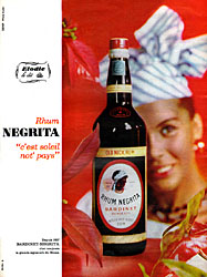 Advert Negrita 1963