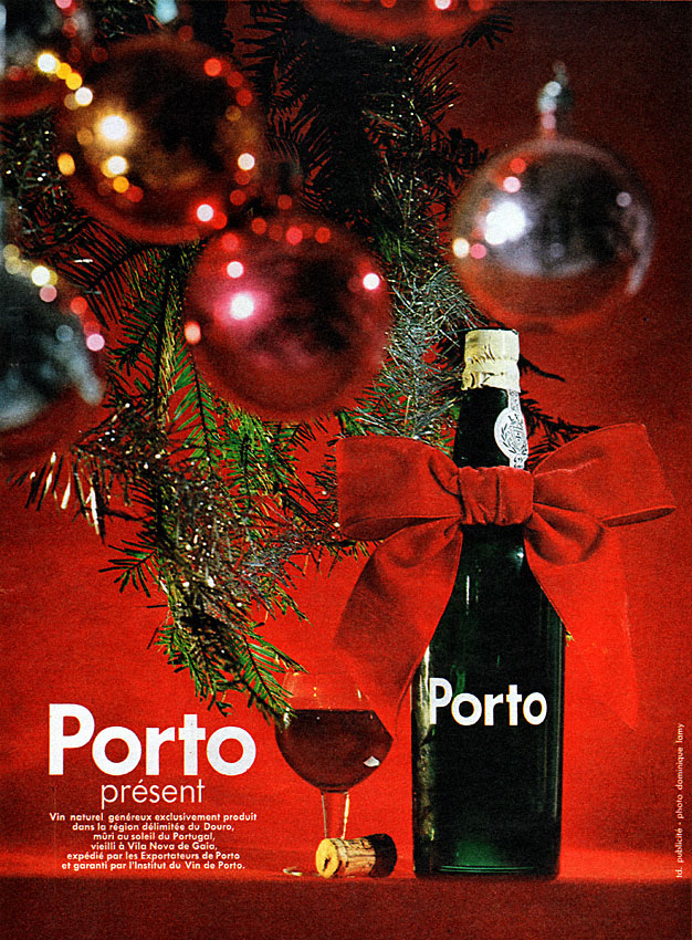 Advert Porto 1970
