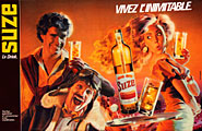 Advert Suze 1983