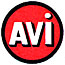 Logo brand Avi