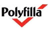 Logo brand Polyfilla