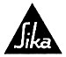 Logo brand Sika