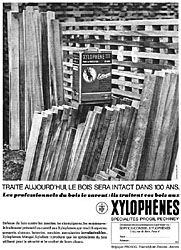 BrandXylophene 1965