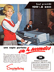 Advert 3M 1959