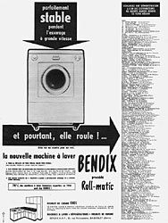 BrandBendix 1959