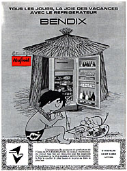BrandBendix 1962