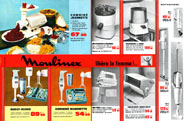 Advert Moulinex 1964