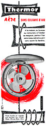 Advert Thermor 1959