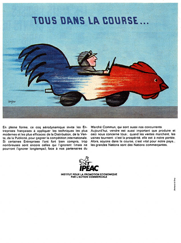 Advert Ipac 1968