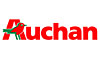 Logo brand Auchan