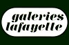 Logo brand Galeries Lafayette