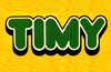 Logo brand Timy