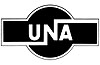 Logo brand Una