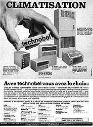 BrandTechnobel 1966