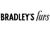 Logo brand Bradley's furs