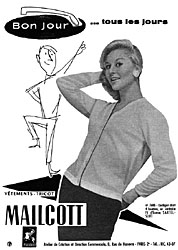 BrandMailcott 1957