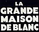 Logo brand Maison de Blanc