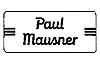 Logo brand Paul Mausner